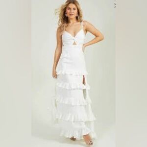 NWT Altard State Alana Marie Maxi Dress M